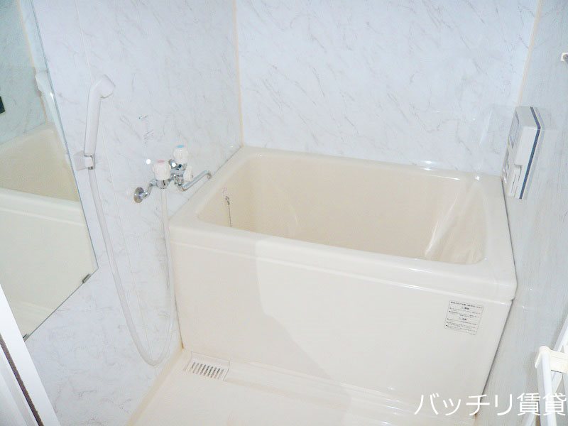 バス・シャワールーム　画像は別号室イメージの為、現況を優先いたします。