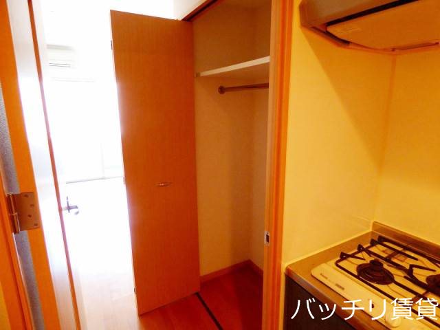 収納　画像は別号室イメージの為、現況を優先いたします。