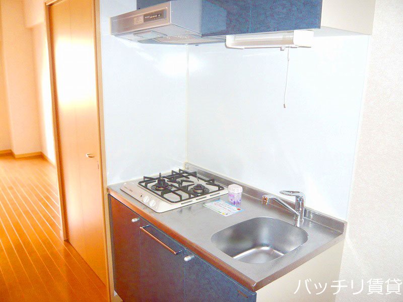 キッチン　画像は別号室イメージの為、現況を優先いたします。