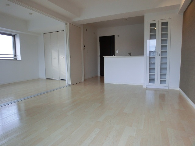 居室・リビング　間仕切り有！独立部屋に出来ます♪