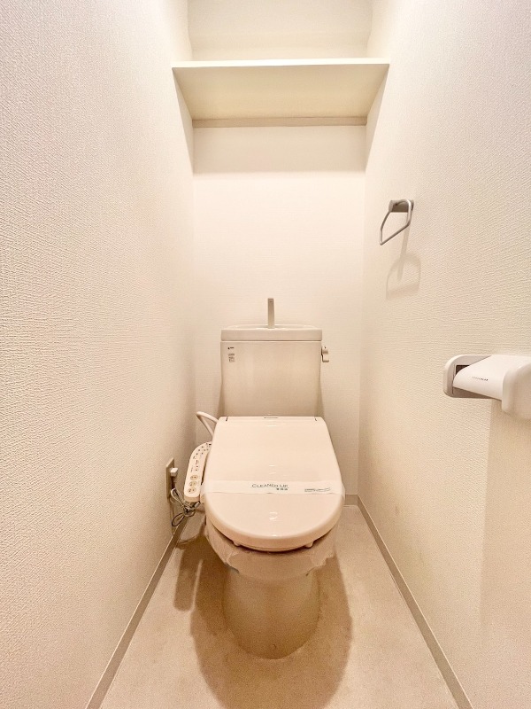 トイレ　温水洗浄暖房便座♪