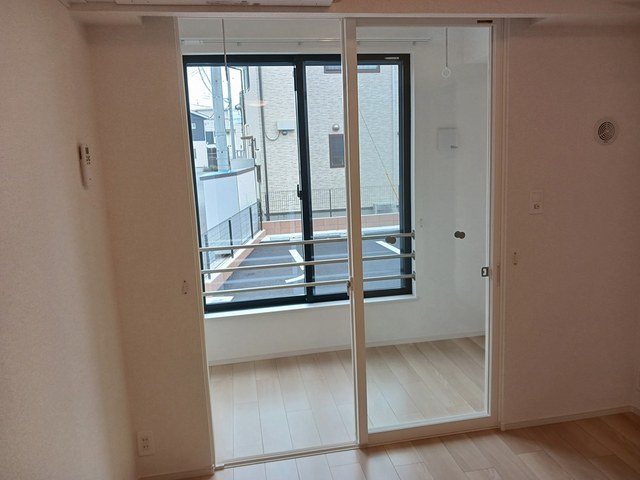 バルコニー　サンルーム