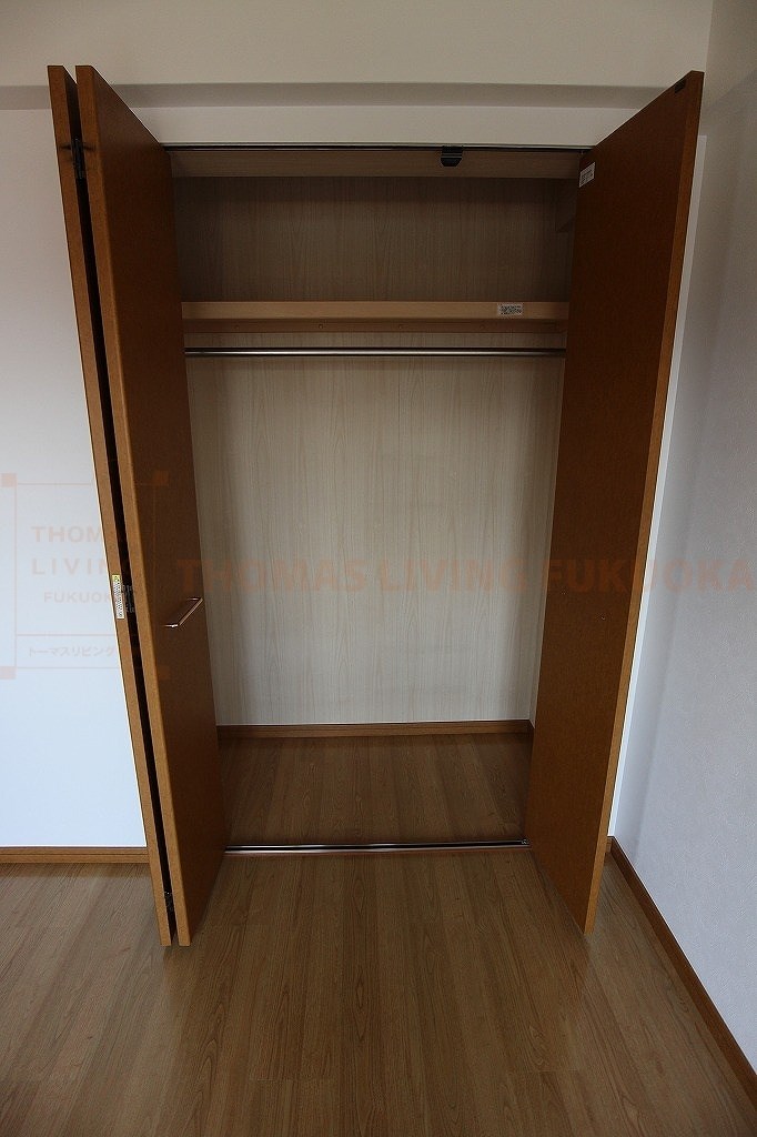 収納　収納　※別号室参考写真