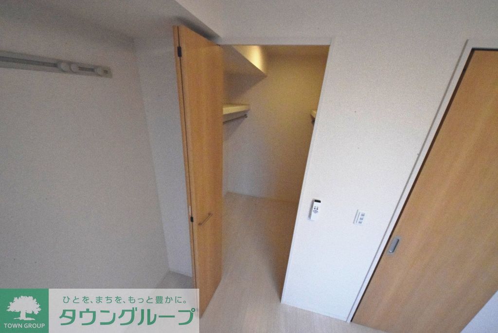 収納　※過去写真　建築当初