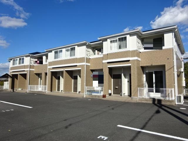 建物外観　外観写真（昼）