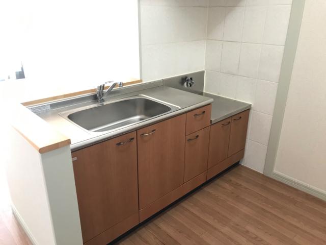 キッチン　キッチン