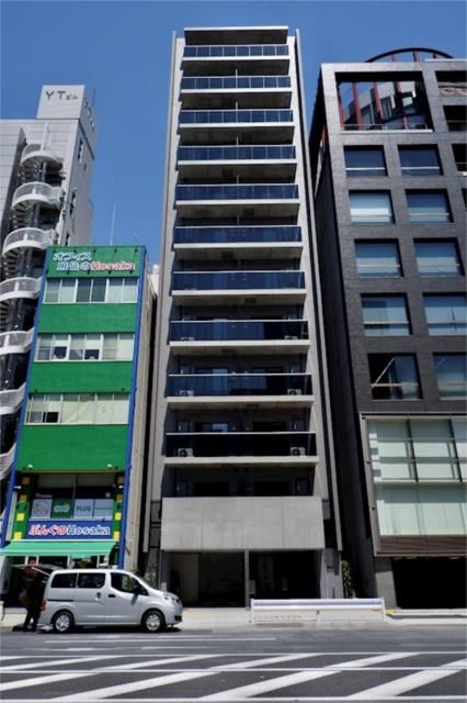 建物外観　物件の外観です