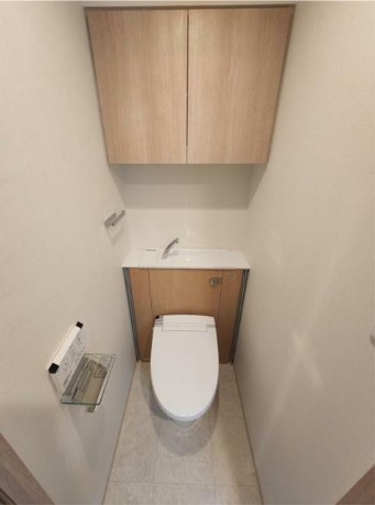 トイレ　トイレ※別部屋参考写真