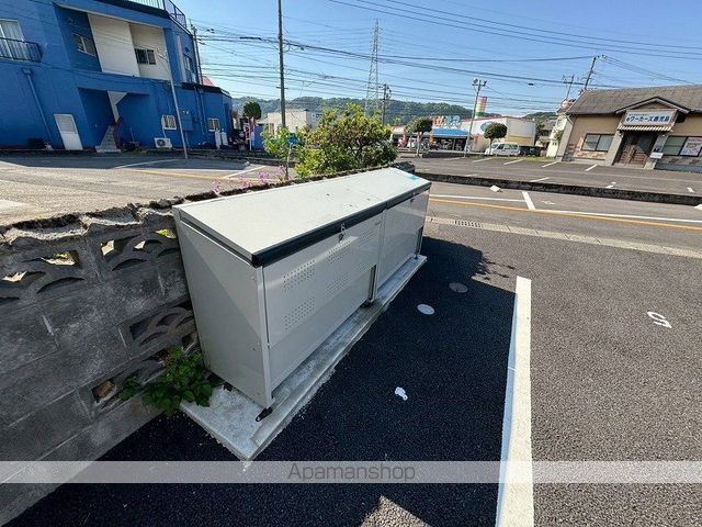 ＪＲ日豊本線 隼人駅 徒歩11分 2階建 築3年の外観写真