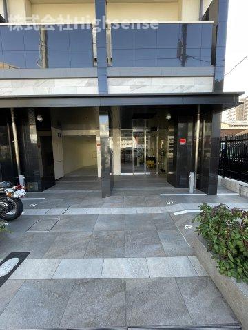 エントランス　エントランスです