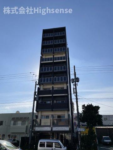 建物外観　外観もきれいです