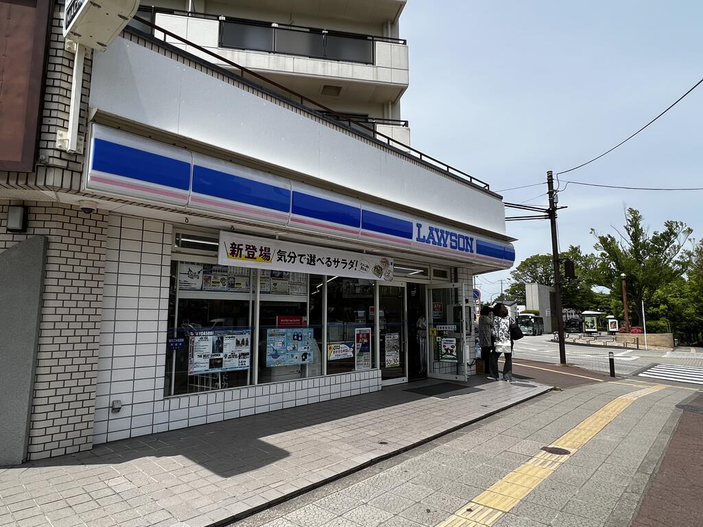 コンビニ　ローソン仙台台原店（コンビニ）まで362m