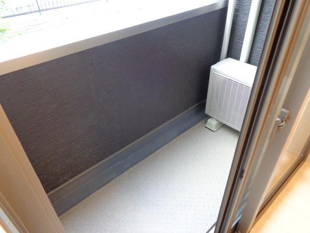 バルコニー　別部屋参照