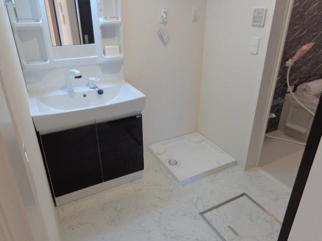 洗面設備　別部屋参照