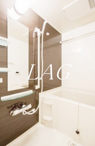 バス・シャワールーム　お風呂です。