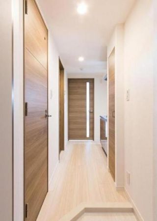 玄関　（別タイプ参考写真）亀十レジデンス　豊島区南大塚1