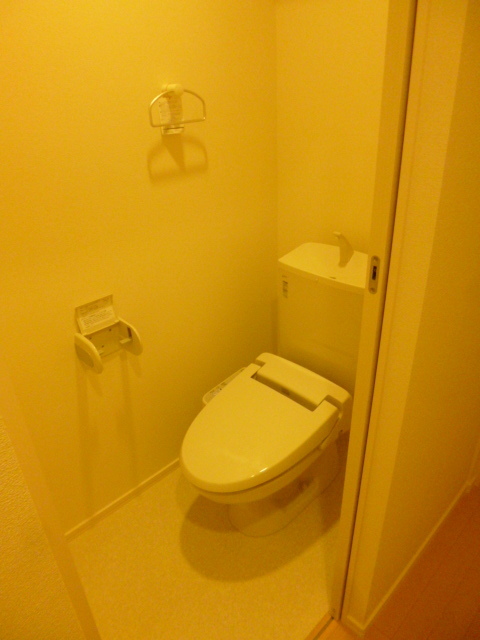 トイレ　★ウォシュレット付きのトイレ★