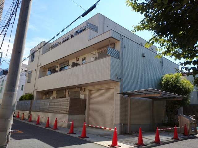 建物外観　★耐震構造の旭化成ヘーベルメゾン★