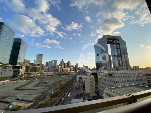 眺望　ノースヴィレッジ壱番館　眺望