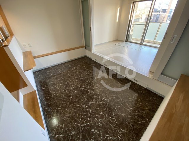 居室・リビング　ノースヴィレッジ壱番館　ダイニングスペース