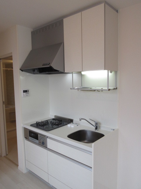 キッチン　★ガス２口システムキッチン★