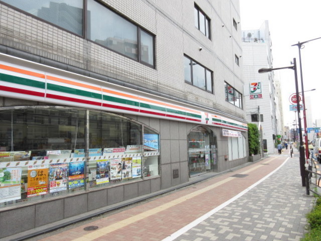 コンビニ　セブンイレブン池袋3丁目店（コンビニ）まで420m