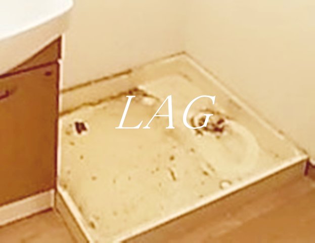 その他設備　室内洗濯機置き場です。