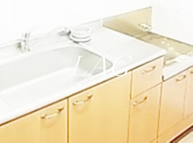 キッチン　キッチンです。