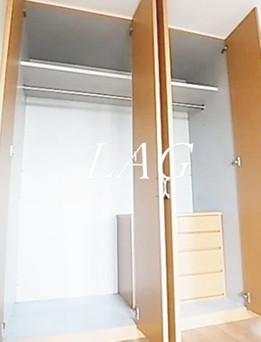 収納　収納です。