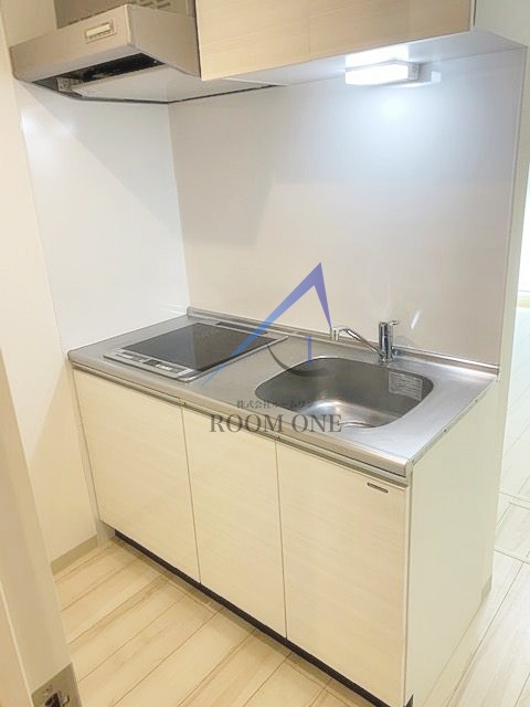 キッチン　キッチンです。