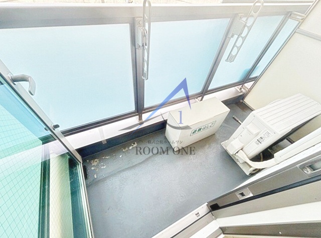 バルコニー　バルコニーです。