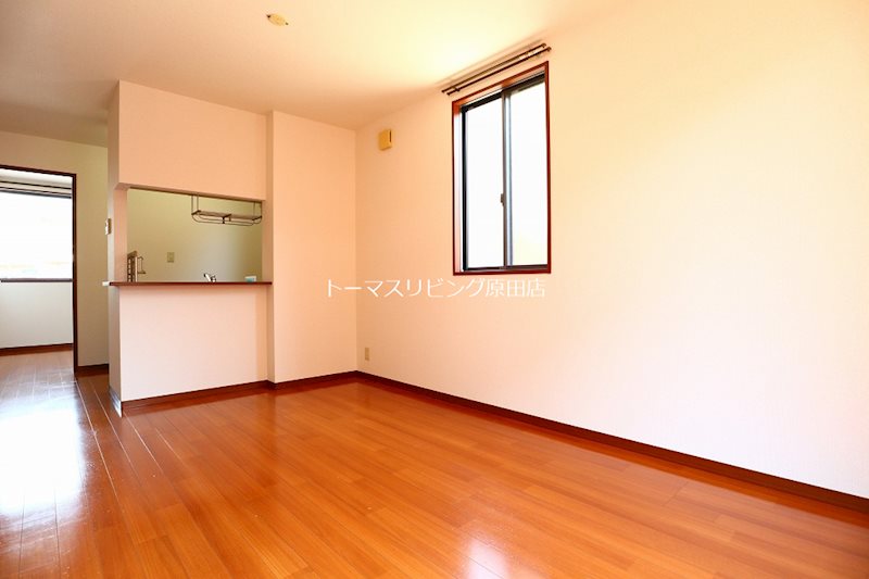 居室・リビング　A101号室写真