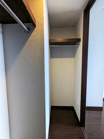収納　同物件別住戸の写真を参考に掲載しています