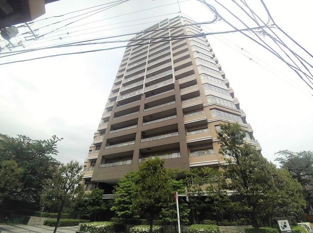 建物外観　【ザ・ライオンズ上野の森】