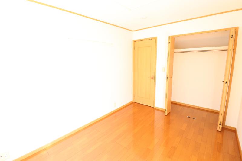 収納　洋室6帖の収納