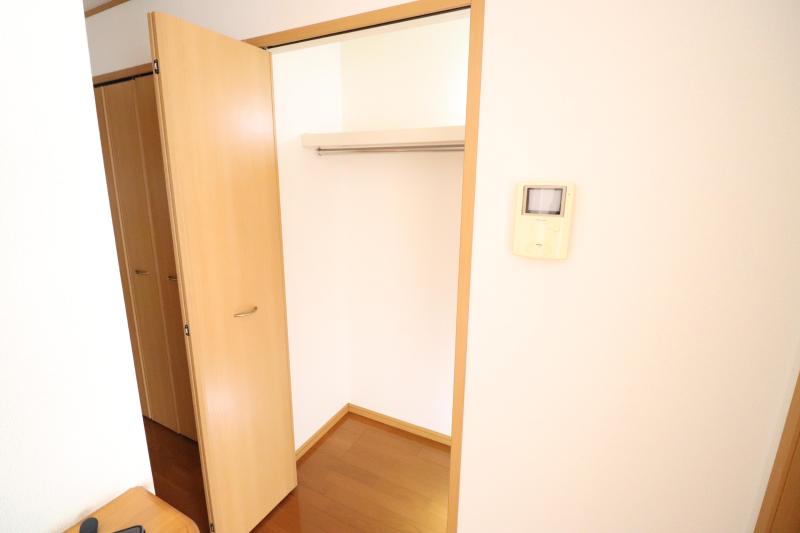 セキュリティ　モニターホン