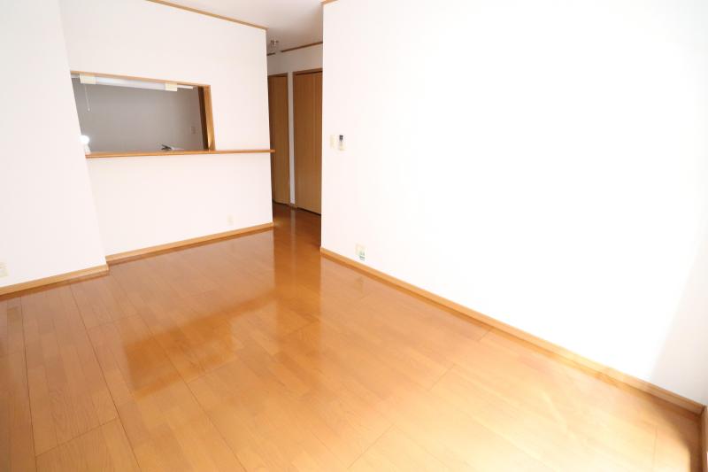 居室・リビング　リビング１２．１帖