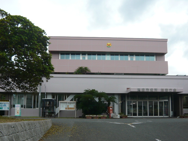 役所　指宿市役所（役所）まで170m