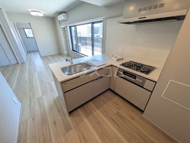 キッチン