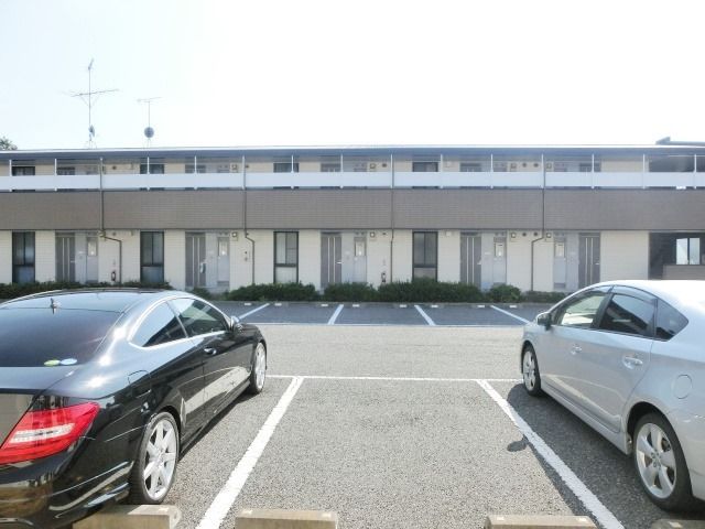 眺望　1階から眺望です