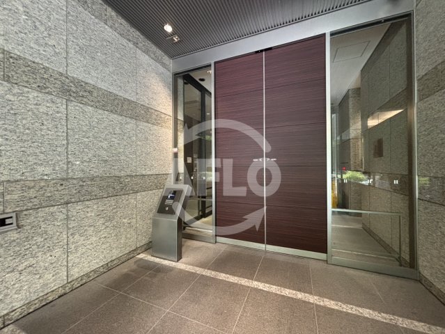 セキュリティ　大阪ひびきの街ザ・サンクタスタワー　オートロック