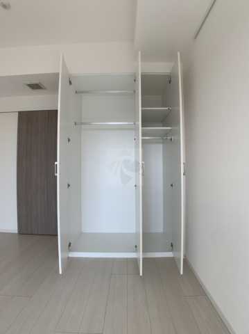 収納　パークアクシス滝野川ラ ブリーズ