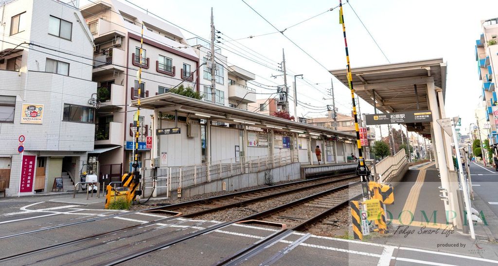 その他　松原駅(東急電鉄 世田谷線)（その他）まで710m