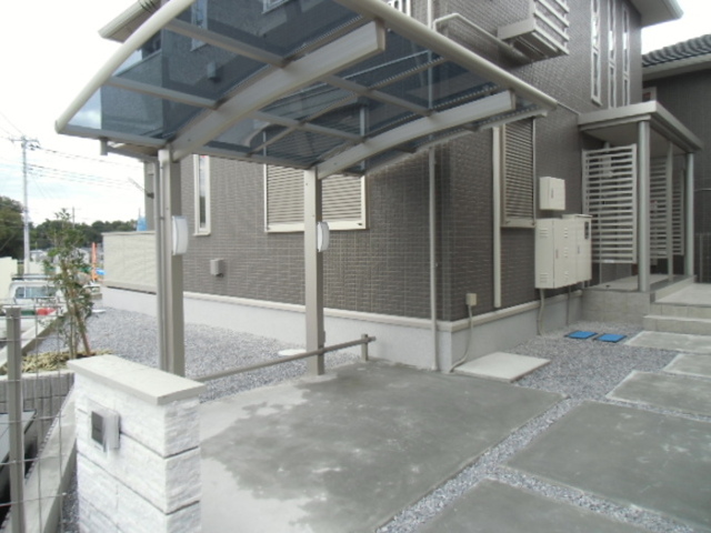 その他　IIIII駐輪場