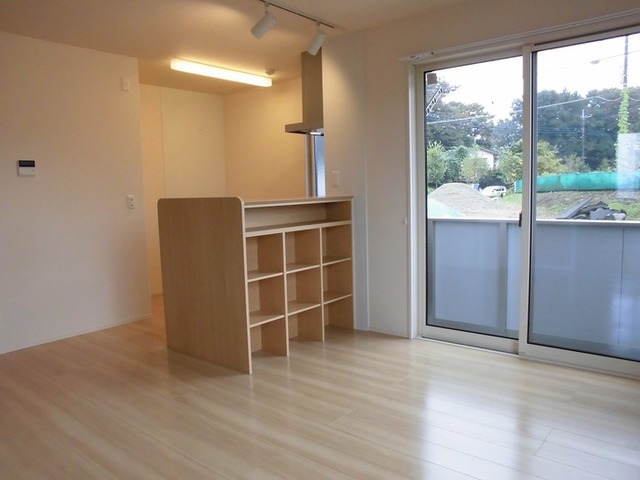 居室・リビング　リビング