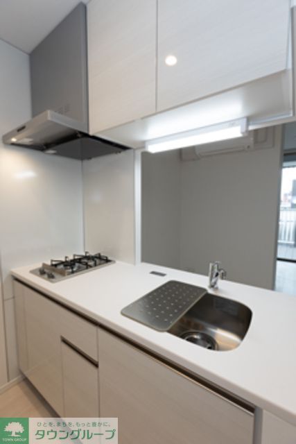 キッチン　【初期費用分割・クレカ対応】一都三県のお部屋探しは2025…