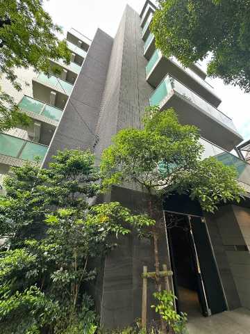 建物外観　ルクレ上北沢ルネサンスコート