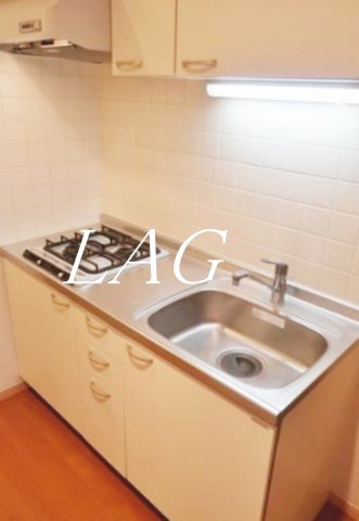 キッチン　キッチンです。