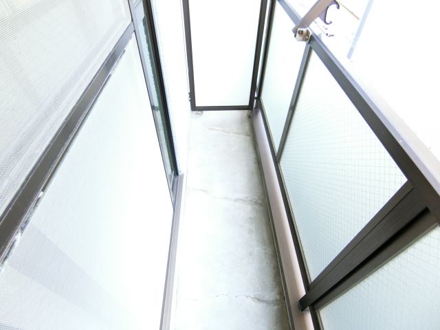 バルコニー　同マンションイメージ