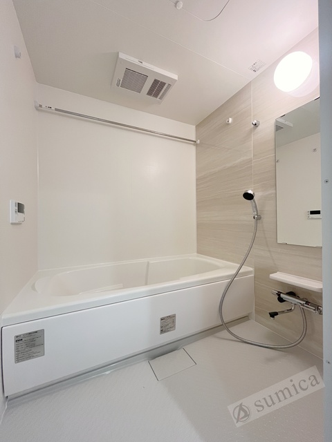 バス・シャワールーム　追い炊き・浴室暖房乾燥機付きバスルーム♪♪